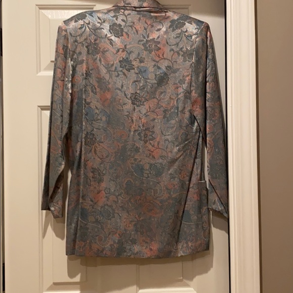 Craig Clothing Co Jacquard Blazer - Picture 4 of 4